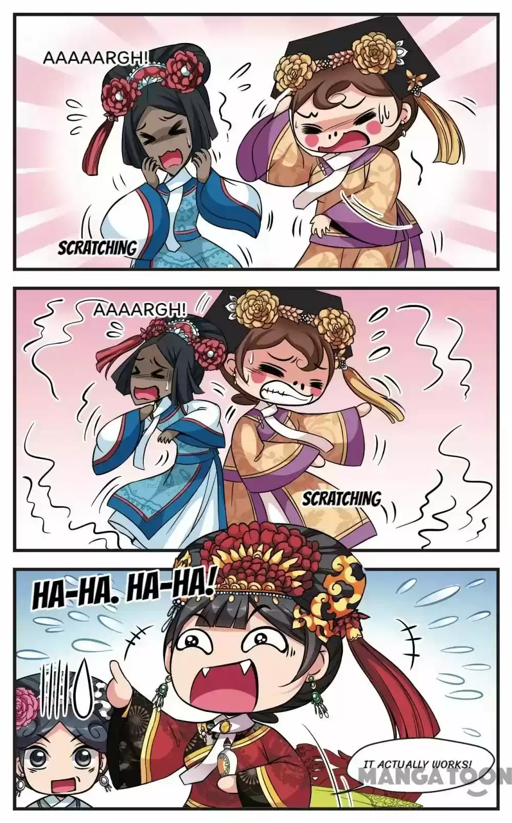 Fei Xi Yan Xue Chapter 160