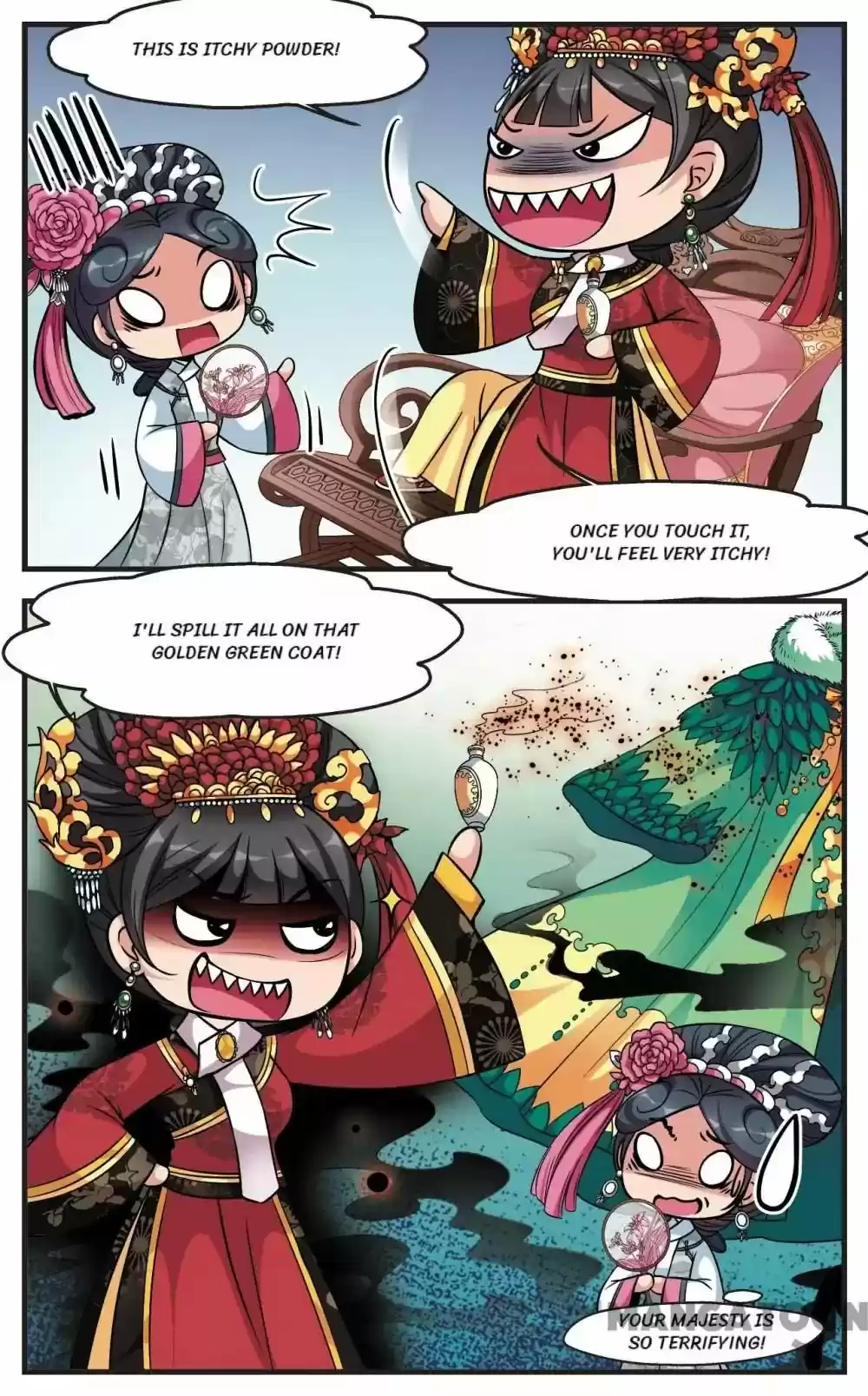 Fei Xi Yan Xue Chapter 160