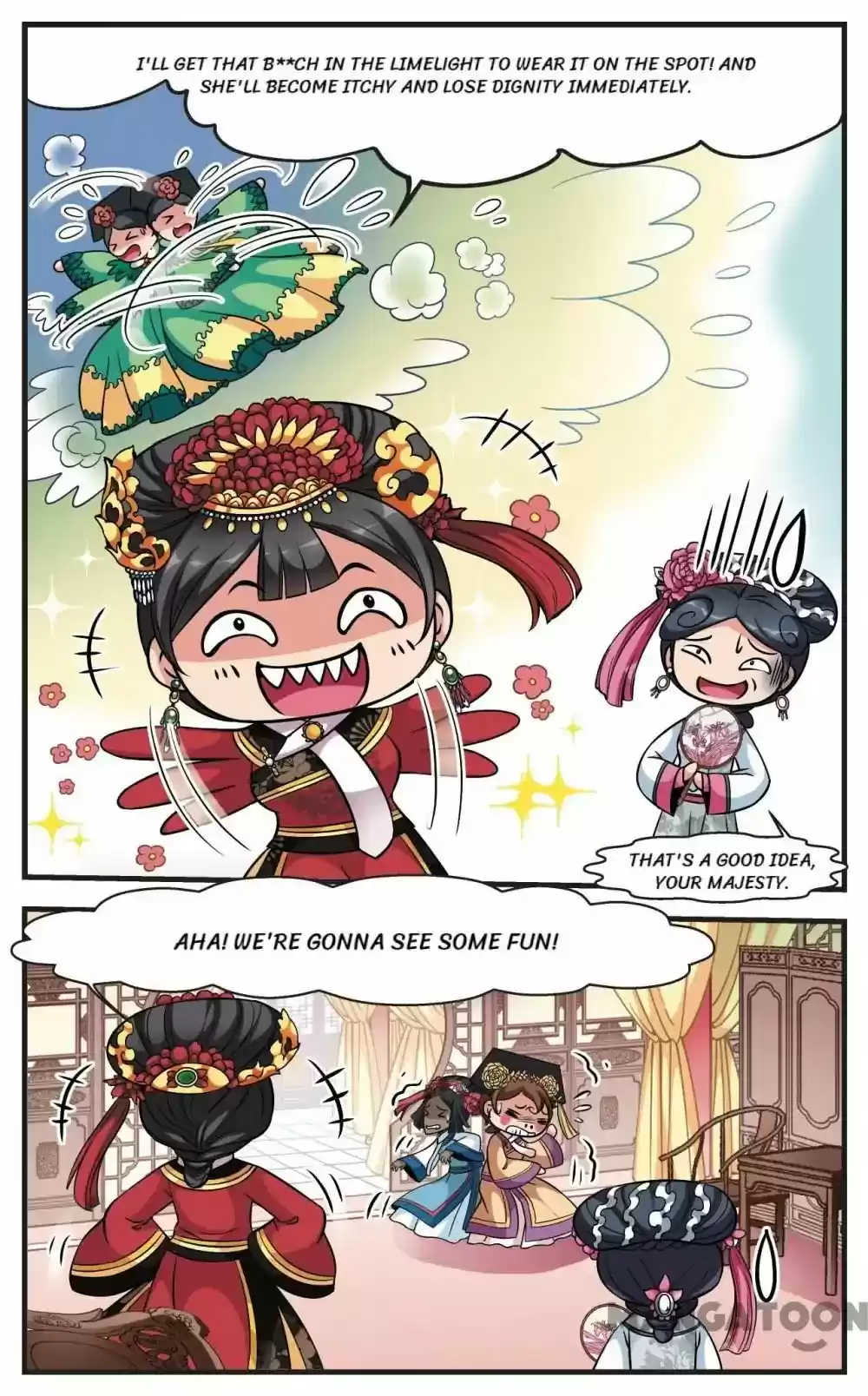 Fei Xi Yan Xue Chapter 161