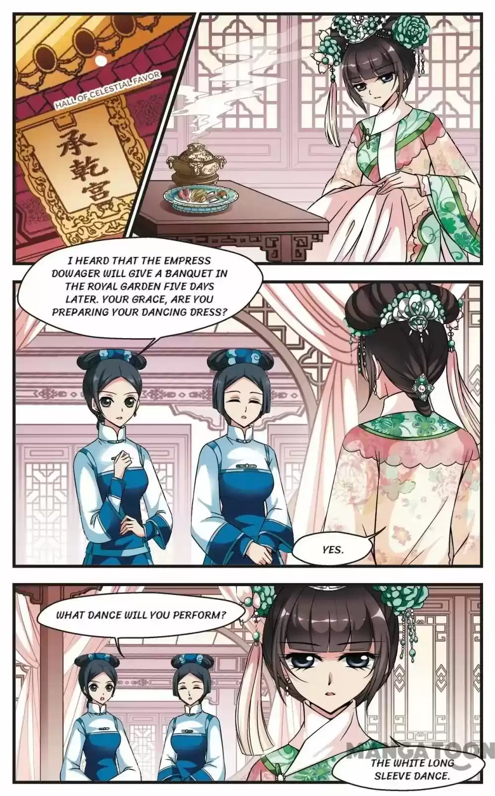 Fei Xi Yan Xue Chapter 161