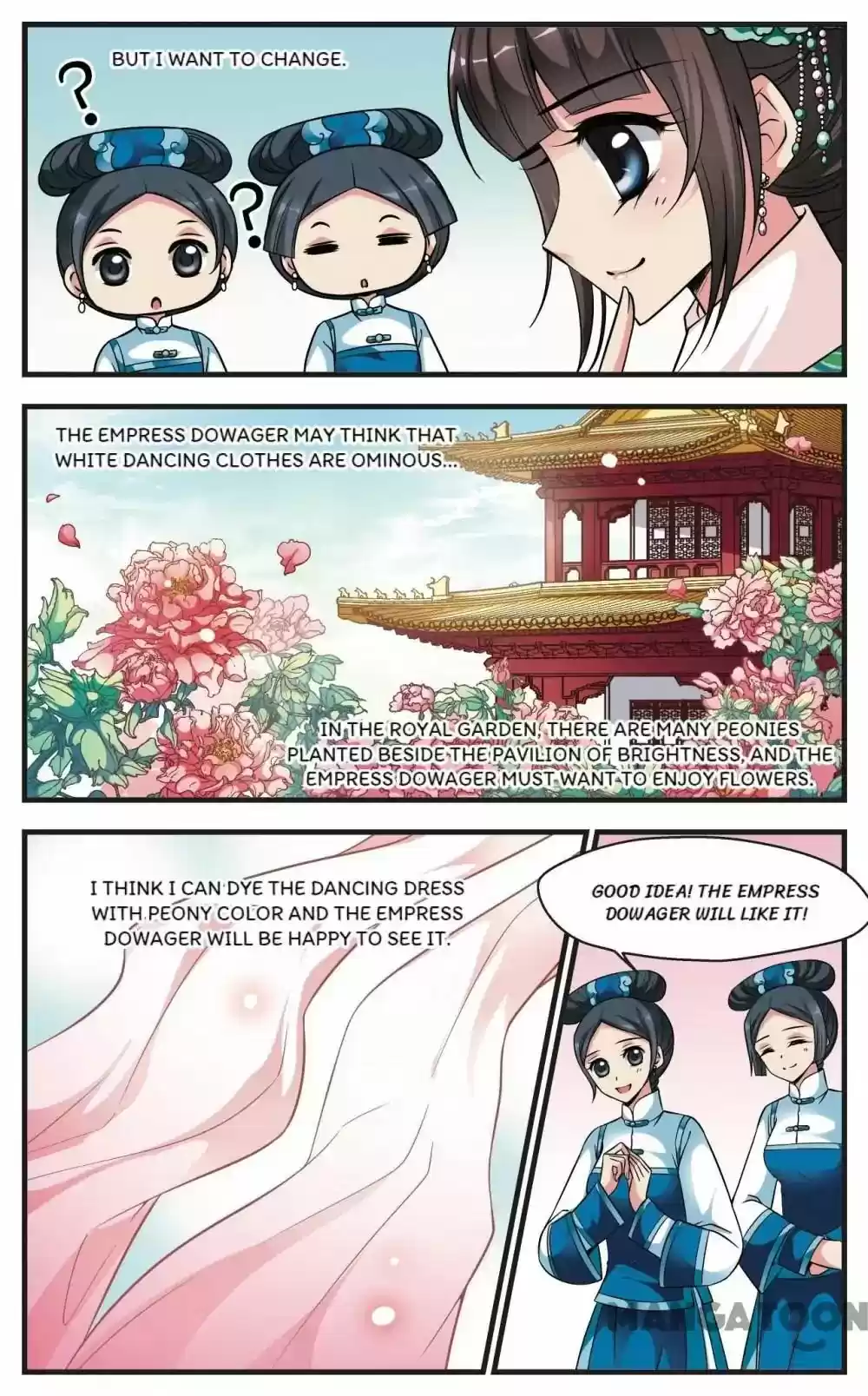 Fei Xi Yan Xue Chapter 161