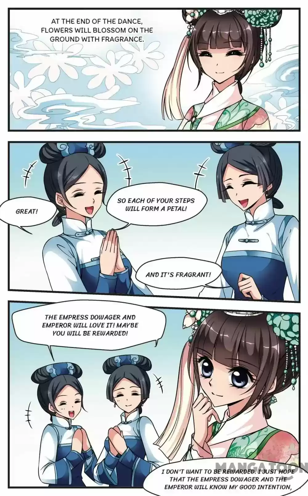 Fei Xi Yan Xue Chapter 161