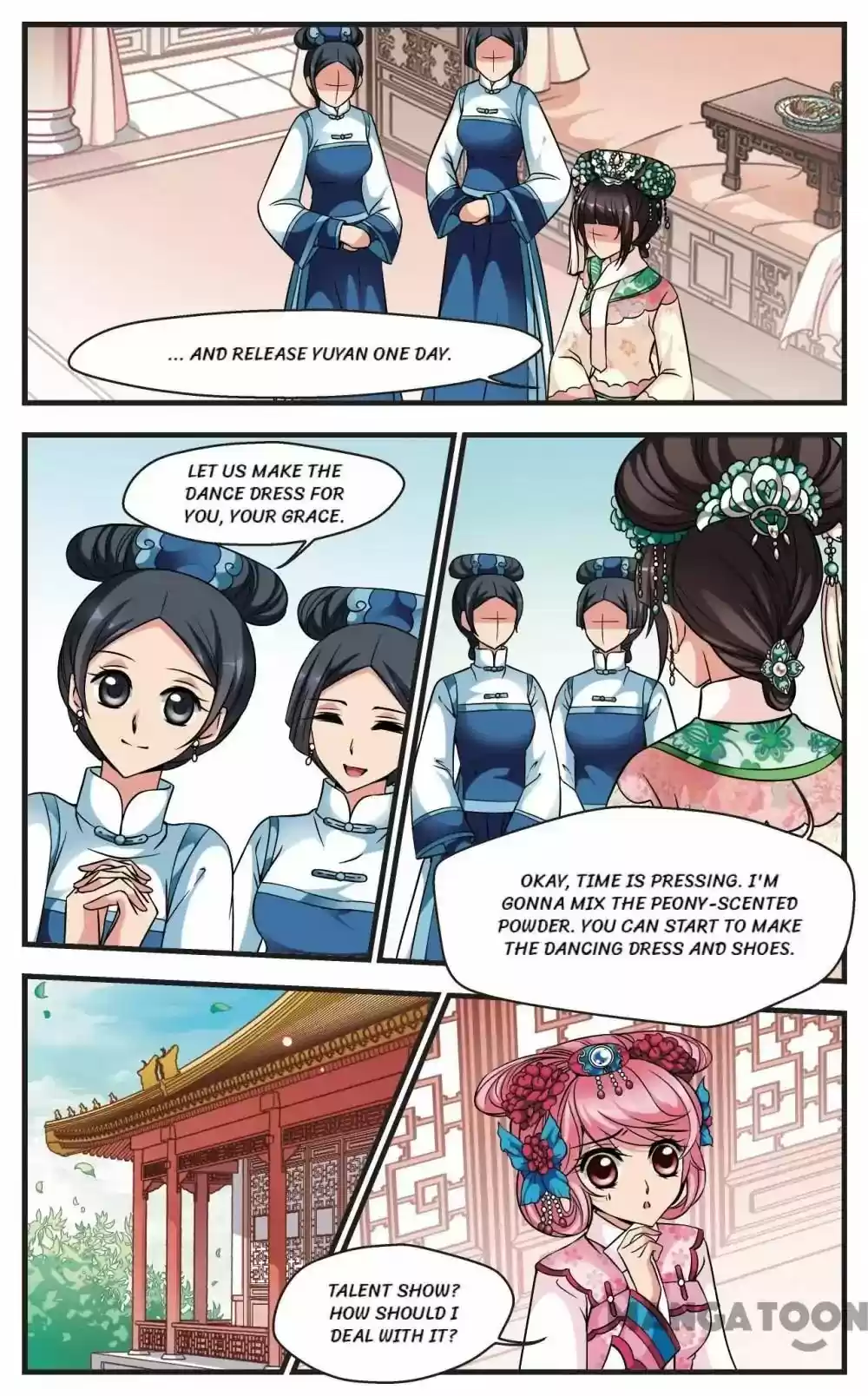 Fei Xi Yan Xue Chapter 161
