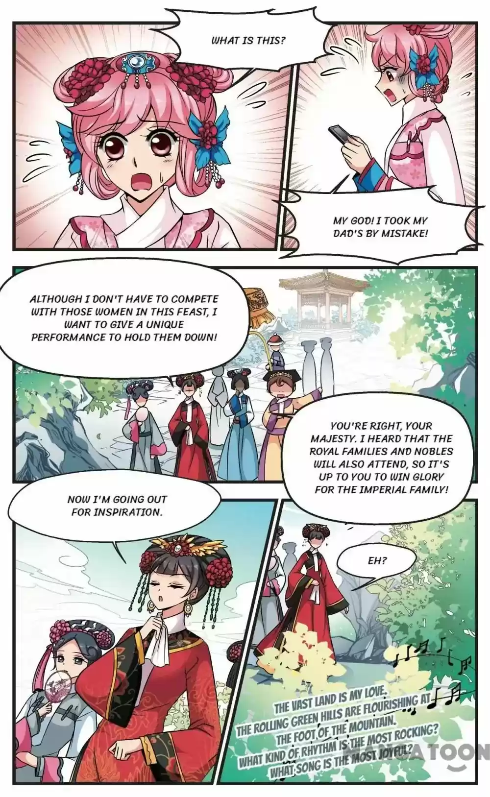 Fei Xi Yan Xue Chapter 161