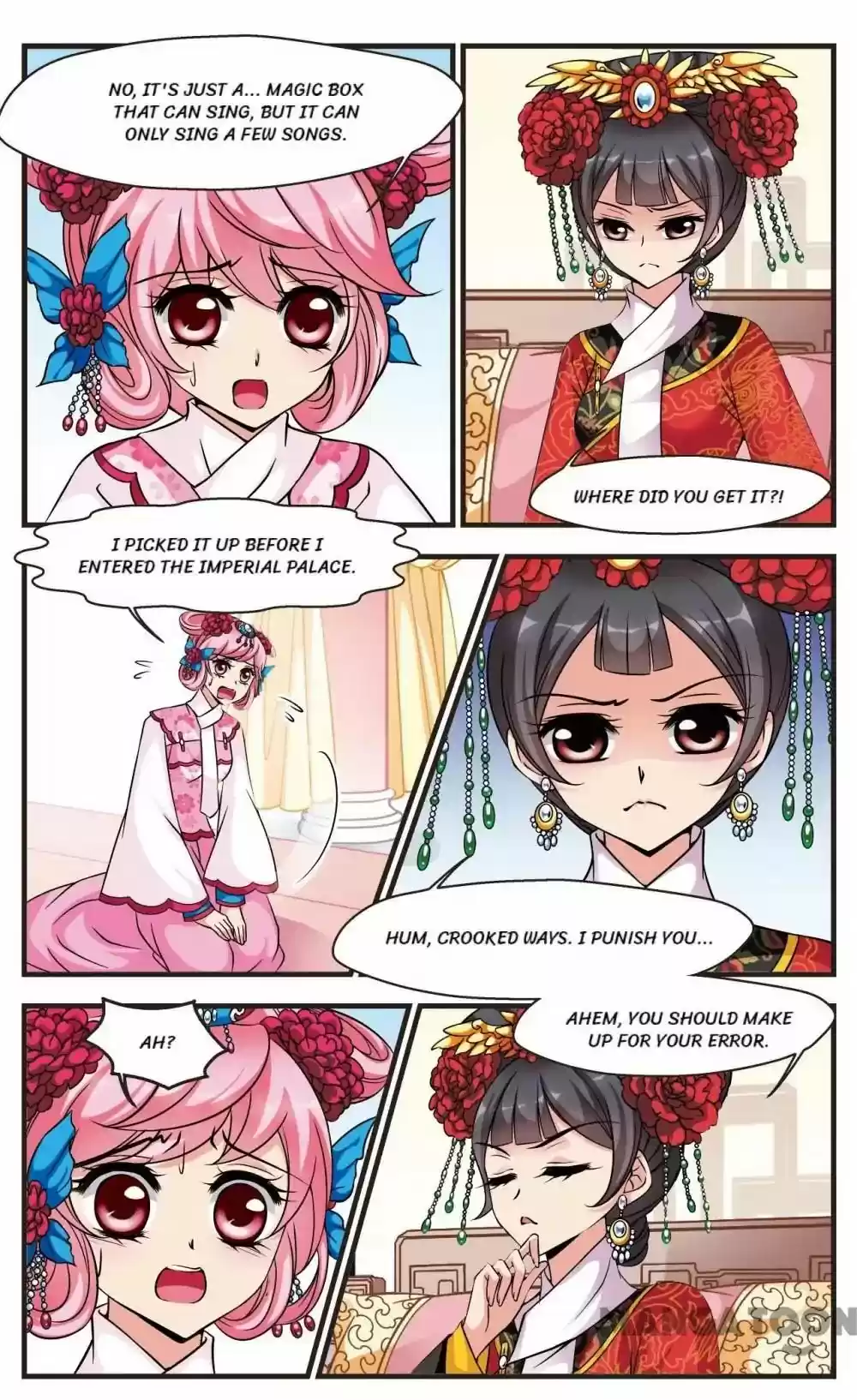 Fei Xi Yan Xue Chapter 162