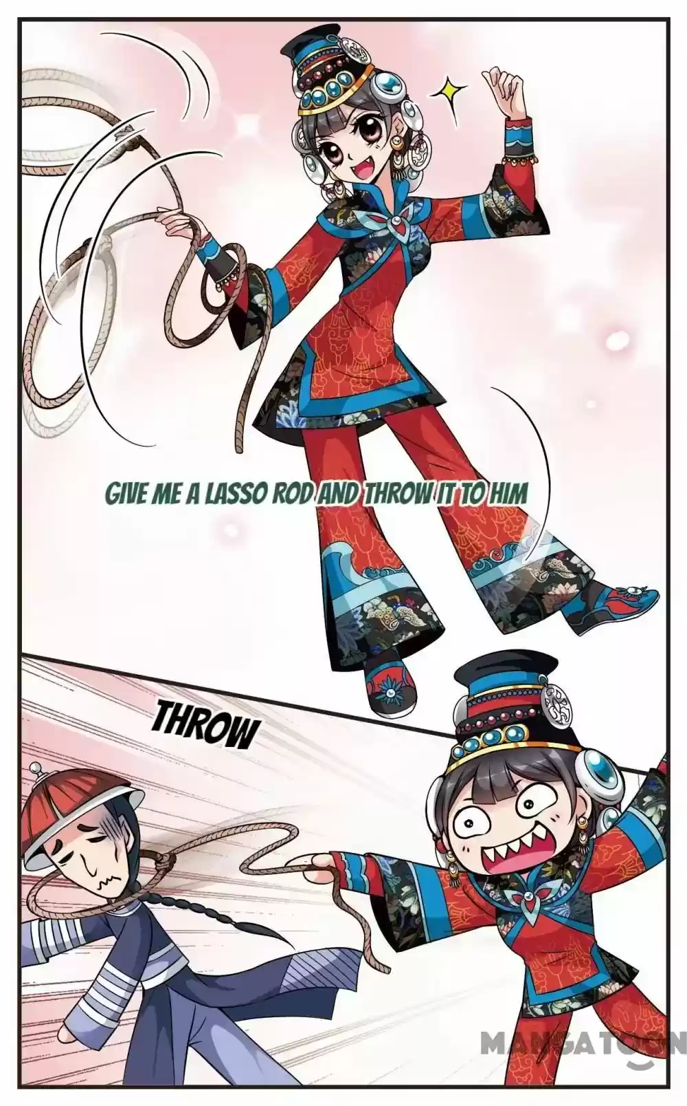 Fei Xi Yan Xue Chapter 162