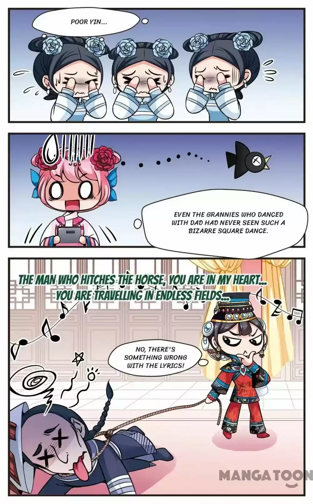 Fei Xi Yan Xue Chapter 162