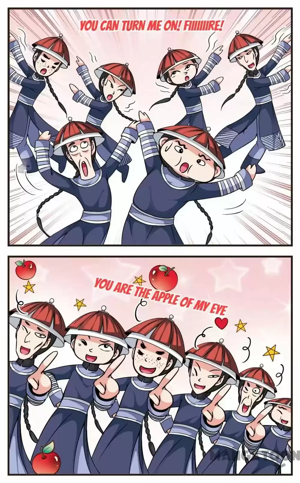 Fei Xi Yan Xue Chapter 163