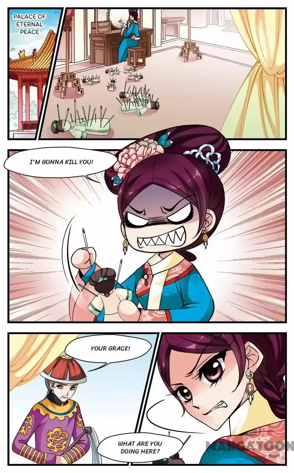 Fei Xi Yan Xue Chapter 163