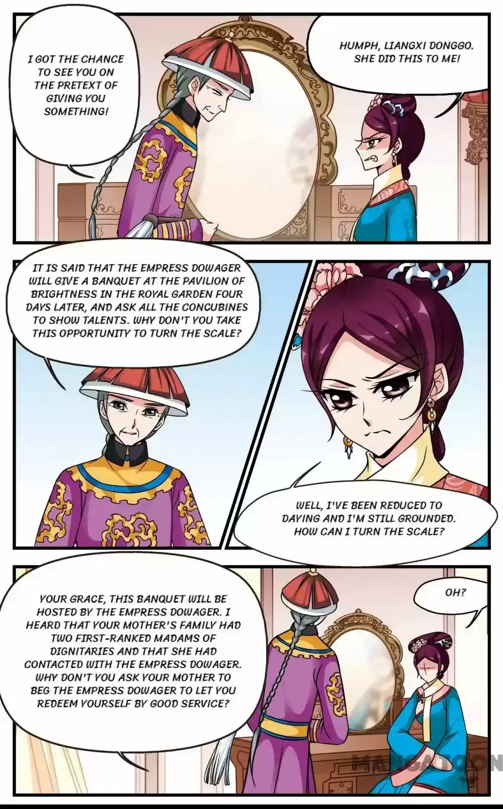 Fei Xi Yan Xue Chapter 163