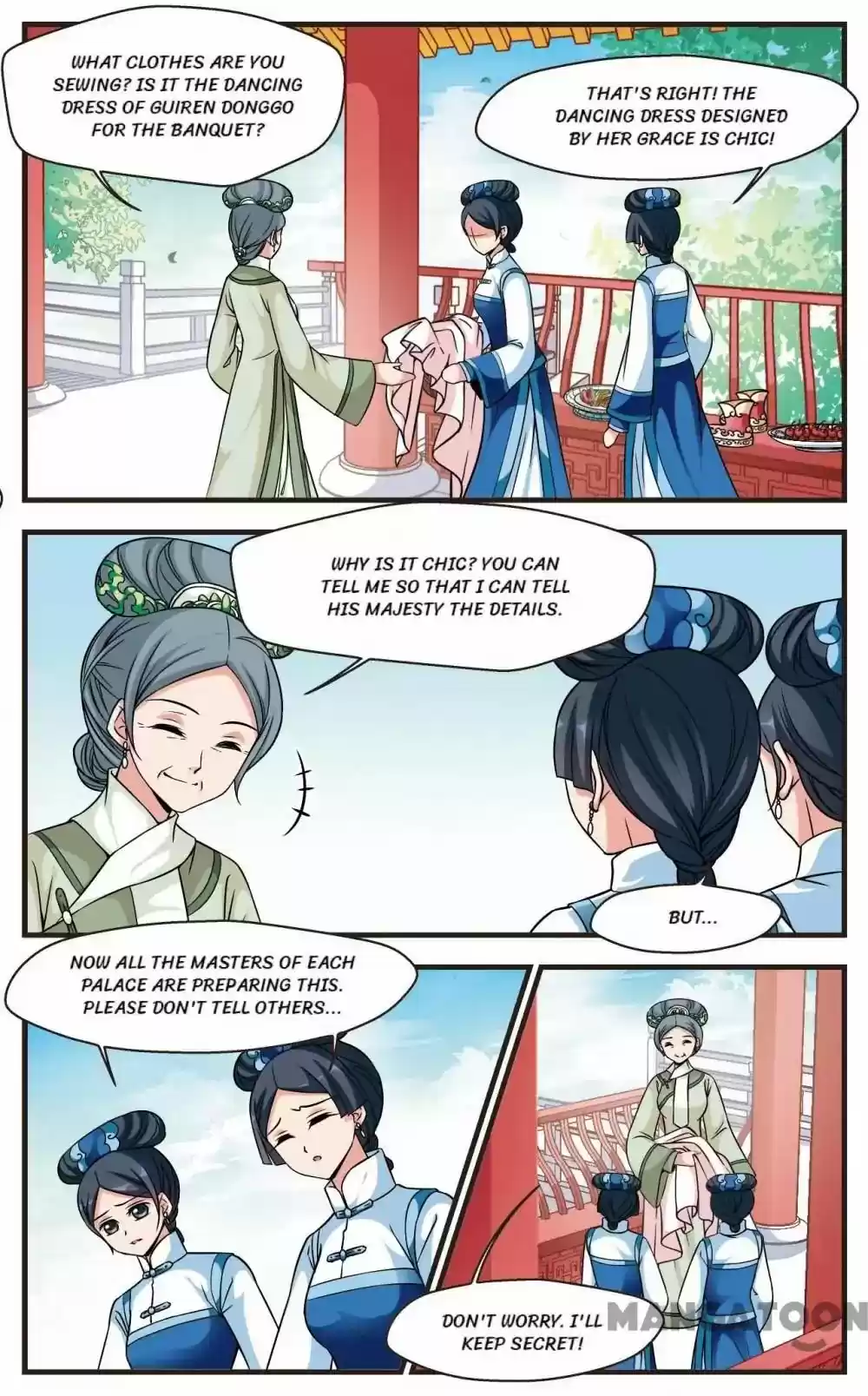 Fei Xi Yan Xue Chapter 164