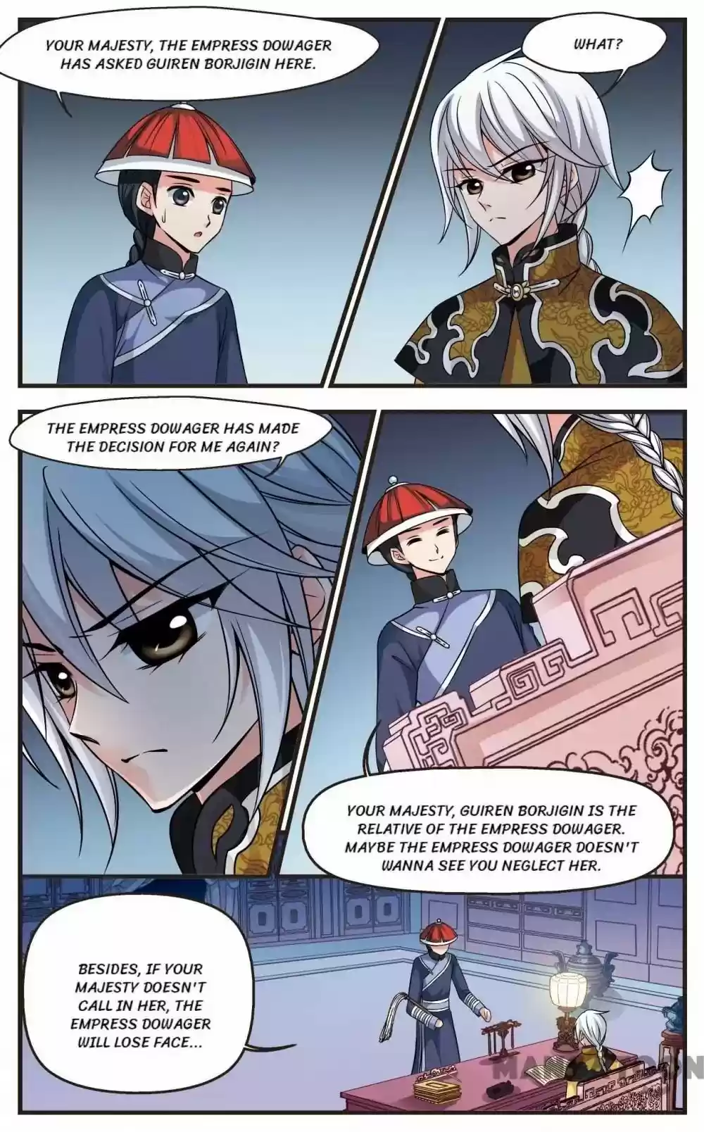 Fei Xi Yan Xue Chapter 164