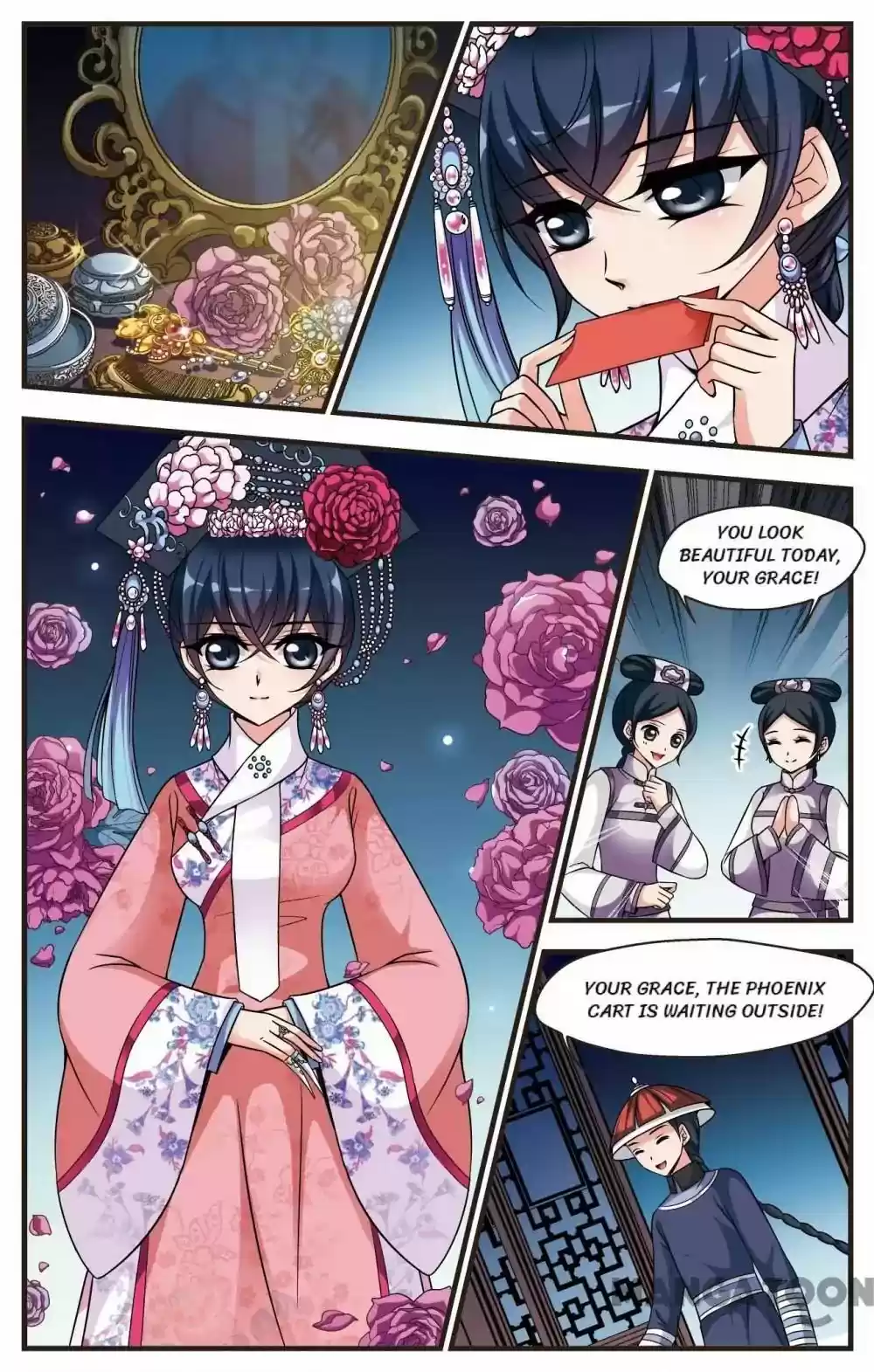 Fei Xi Yan Xue Chapter 164
