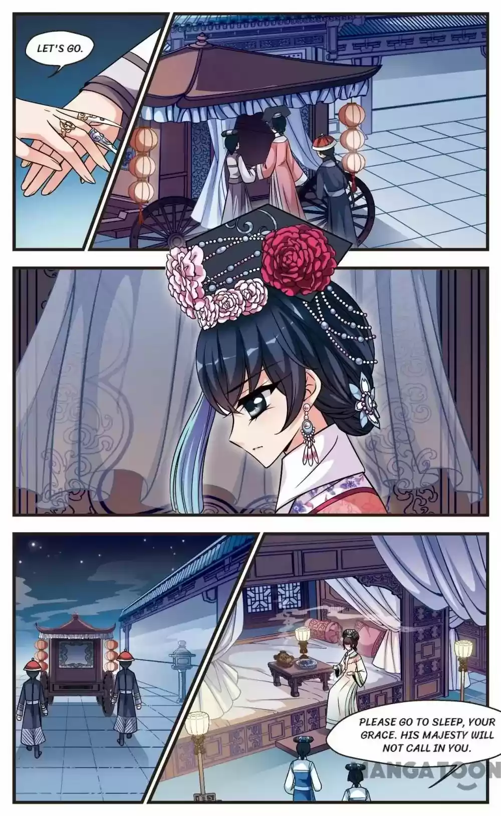 Fei Xi Yan Xue Chapter 164