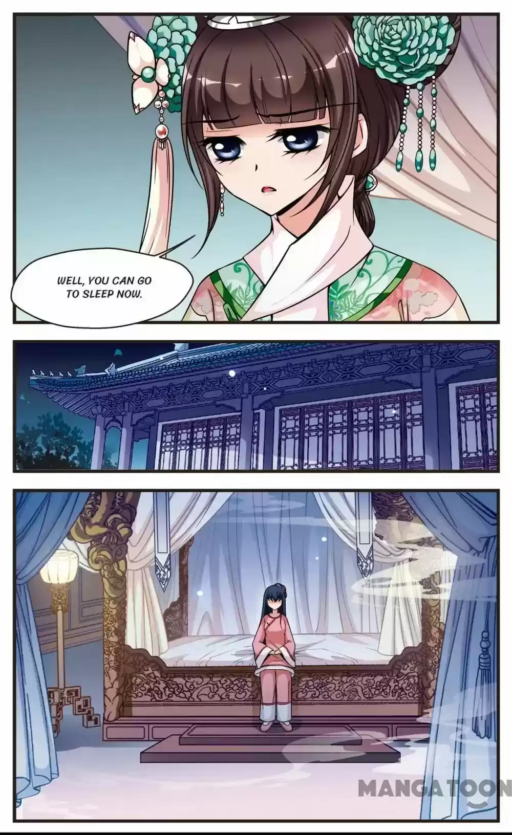 Fei Xi Yan Xue Chapter 164