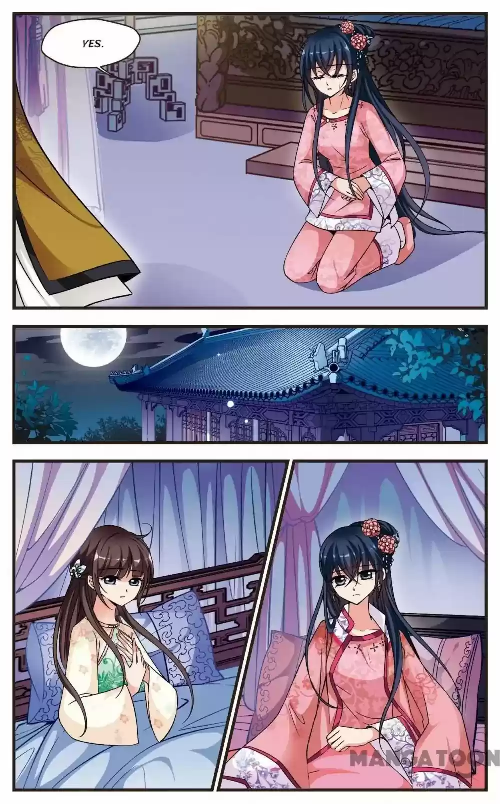 Fei Xi Yan Xue Chapter 164