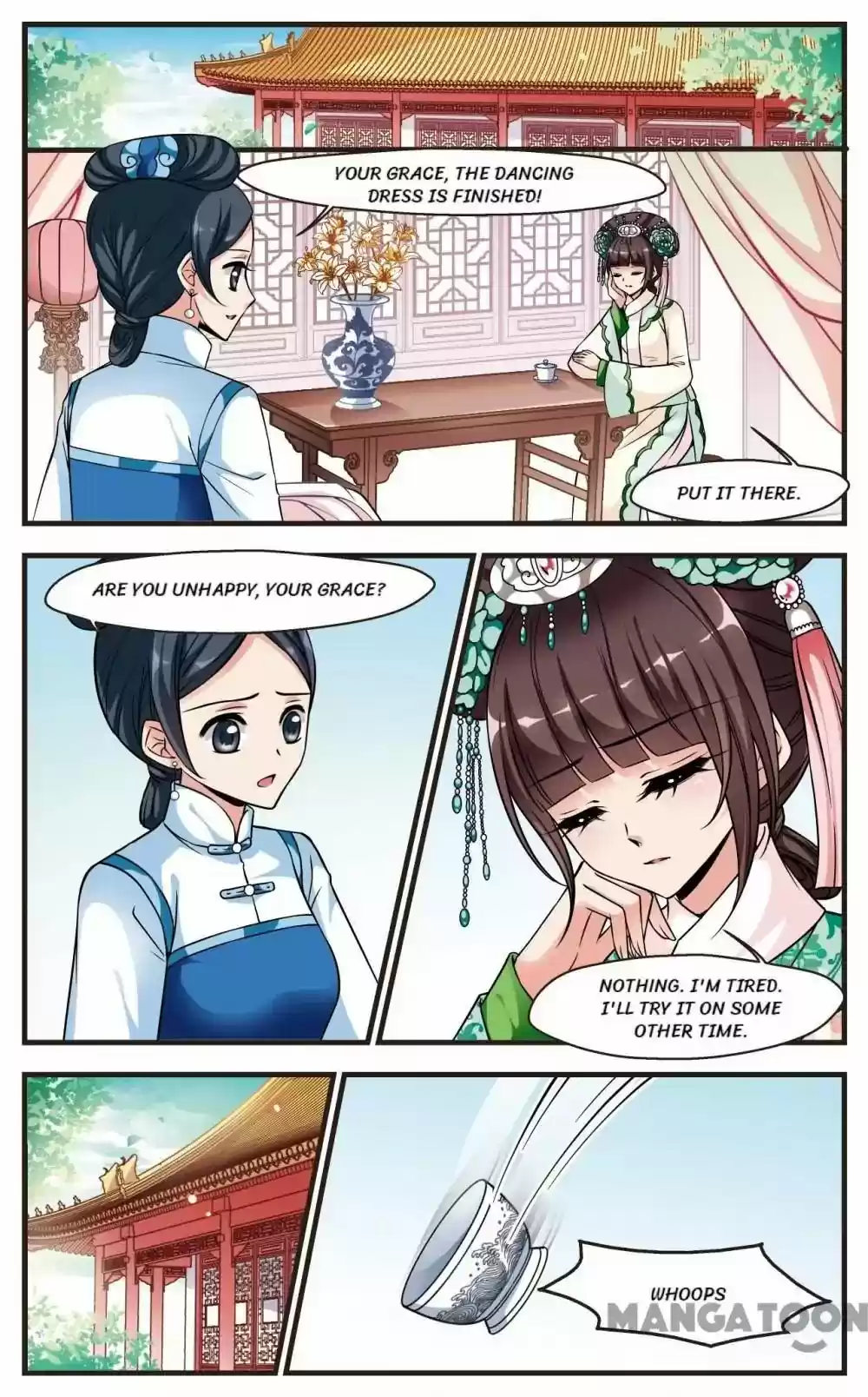 Fei Xi Yan Xue Chapter 165