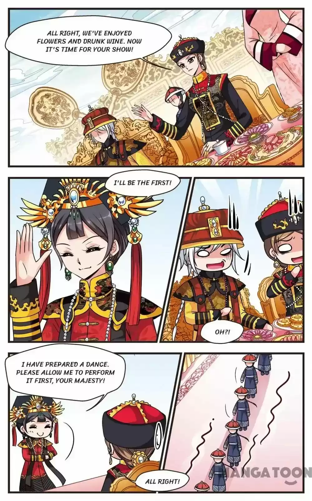 Fei Xi Yan Xue Chapter 166