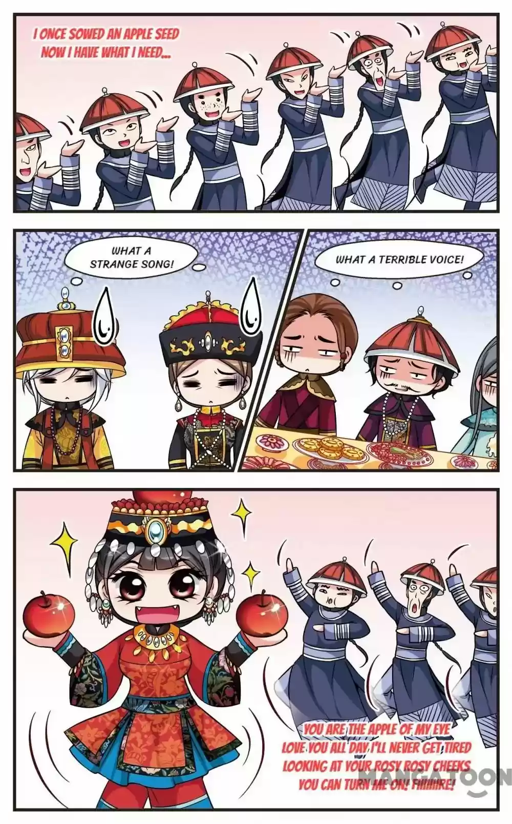 Fei Xi Yan Xue Chapter 166