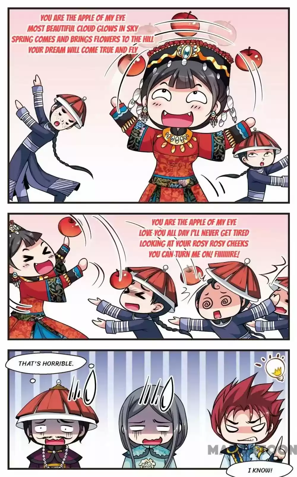Fei Xi Yan Xue Chapter 166