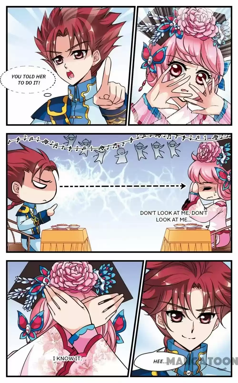 Fei Xi Yan Xue Chapter 166