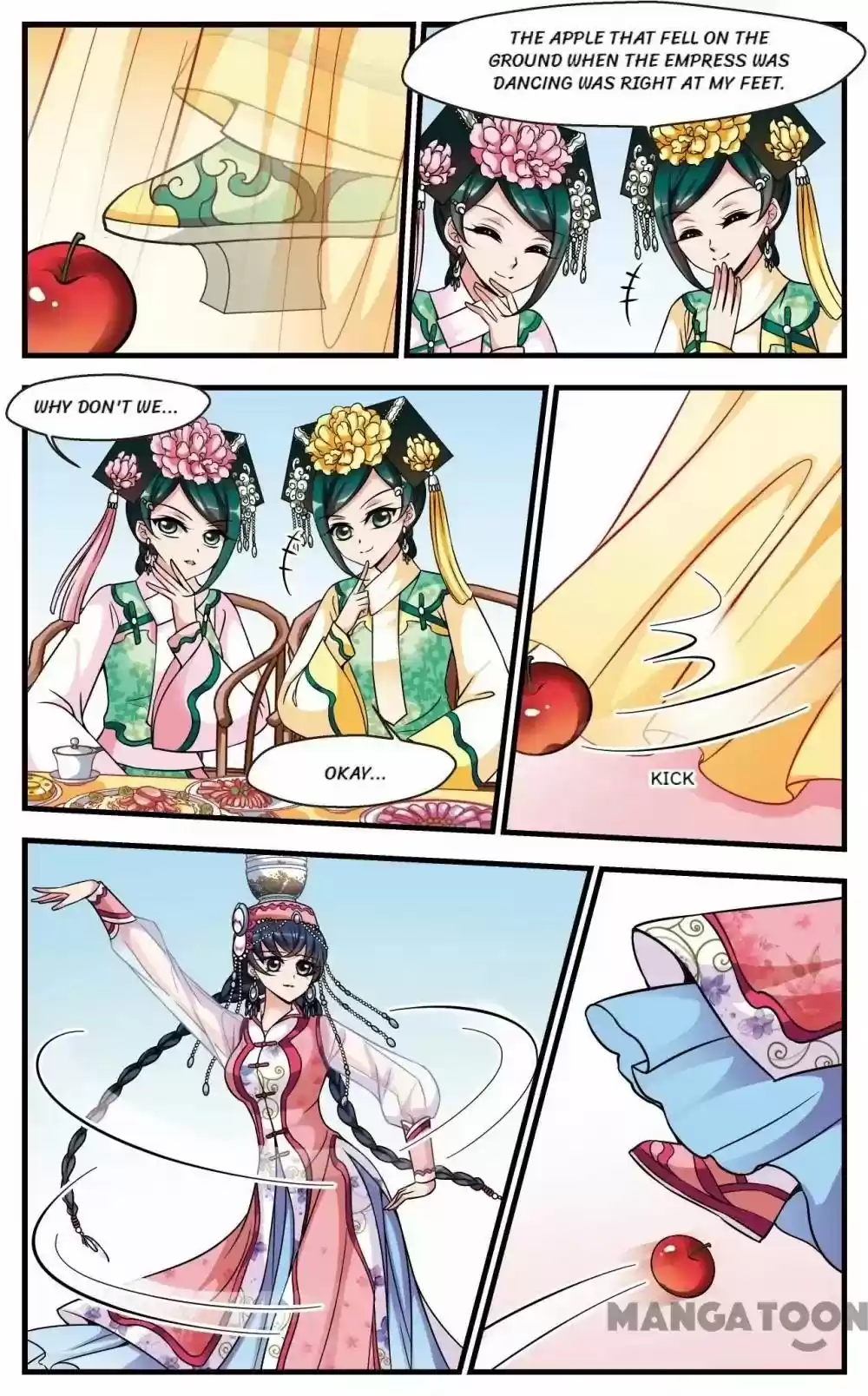 Fei Xi Yan Xue Chapter 167