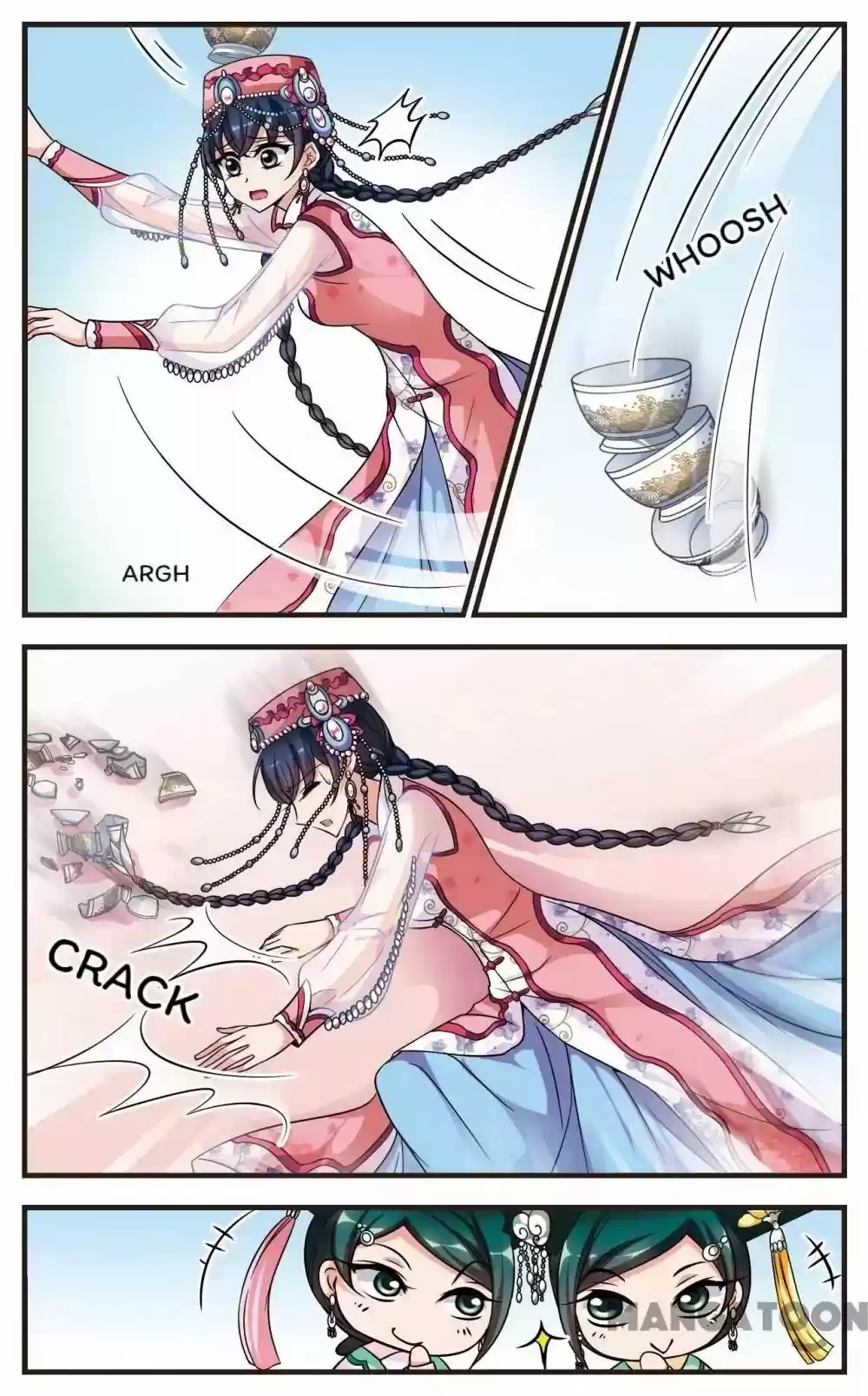 Fei Xi Yan Xue Chapter 167