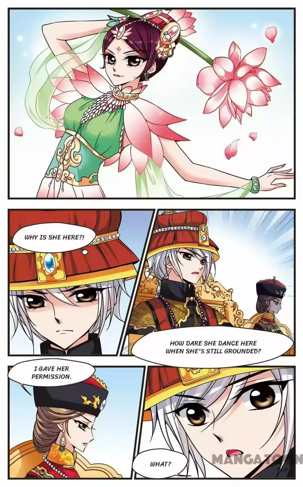 Fei Xi Yan Xue Chapter 167