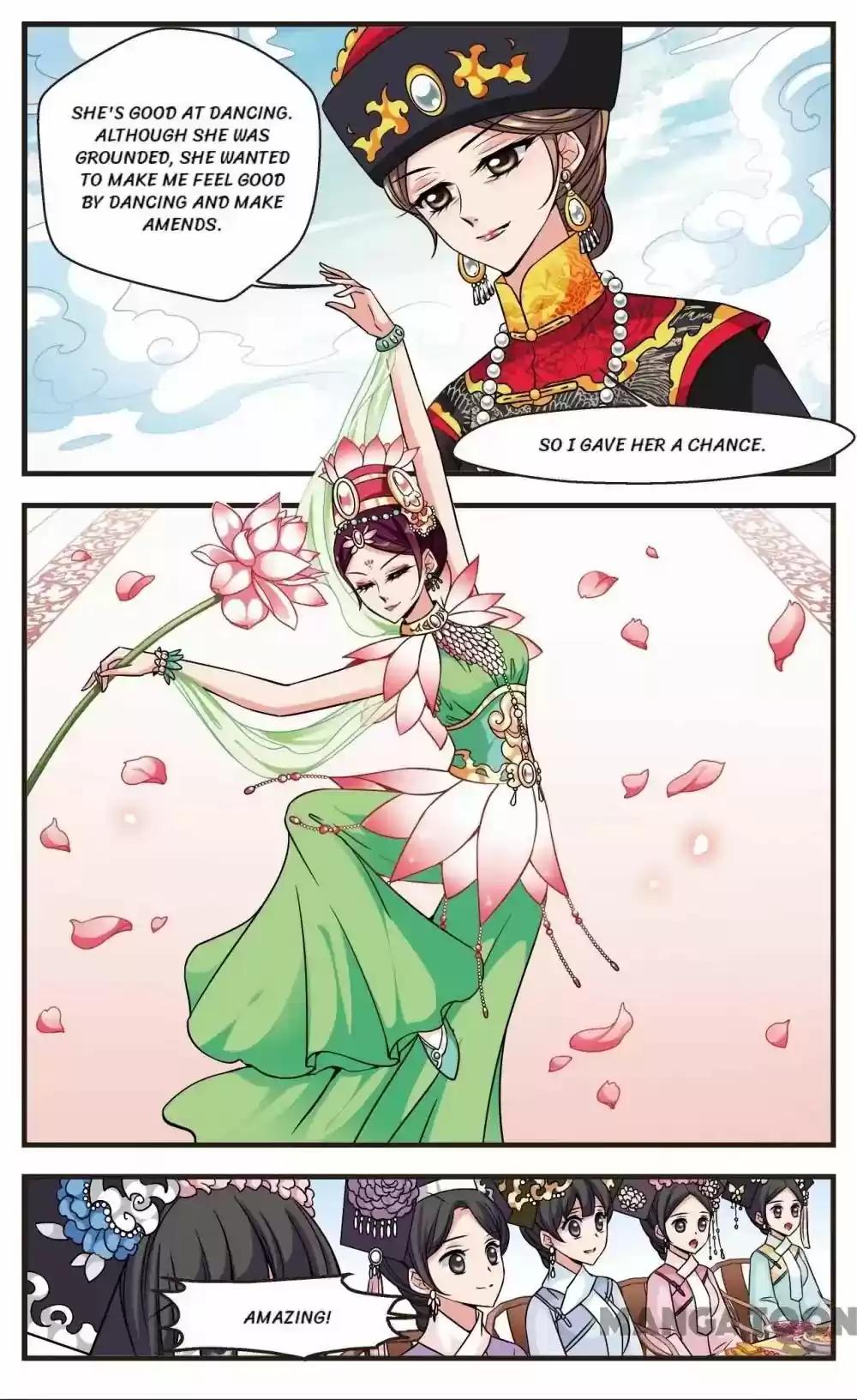 Fei Xi Yan Xue Chapter 167