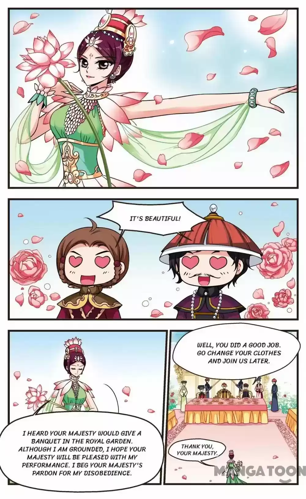 Fei Xi Yan Xue Chapter 167