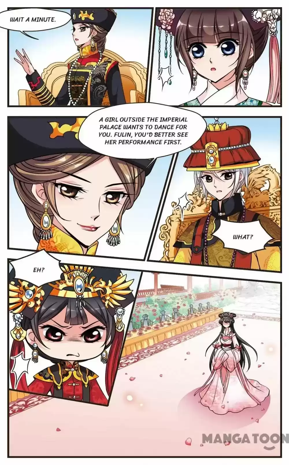 Fei Xi Yan Xue Chapter 167