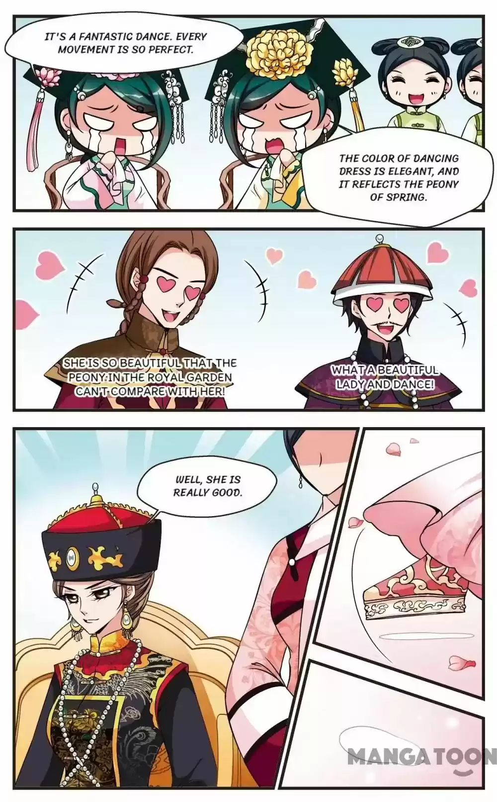 Fei Xi Yan Xue Chapter 168