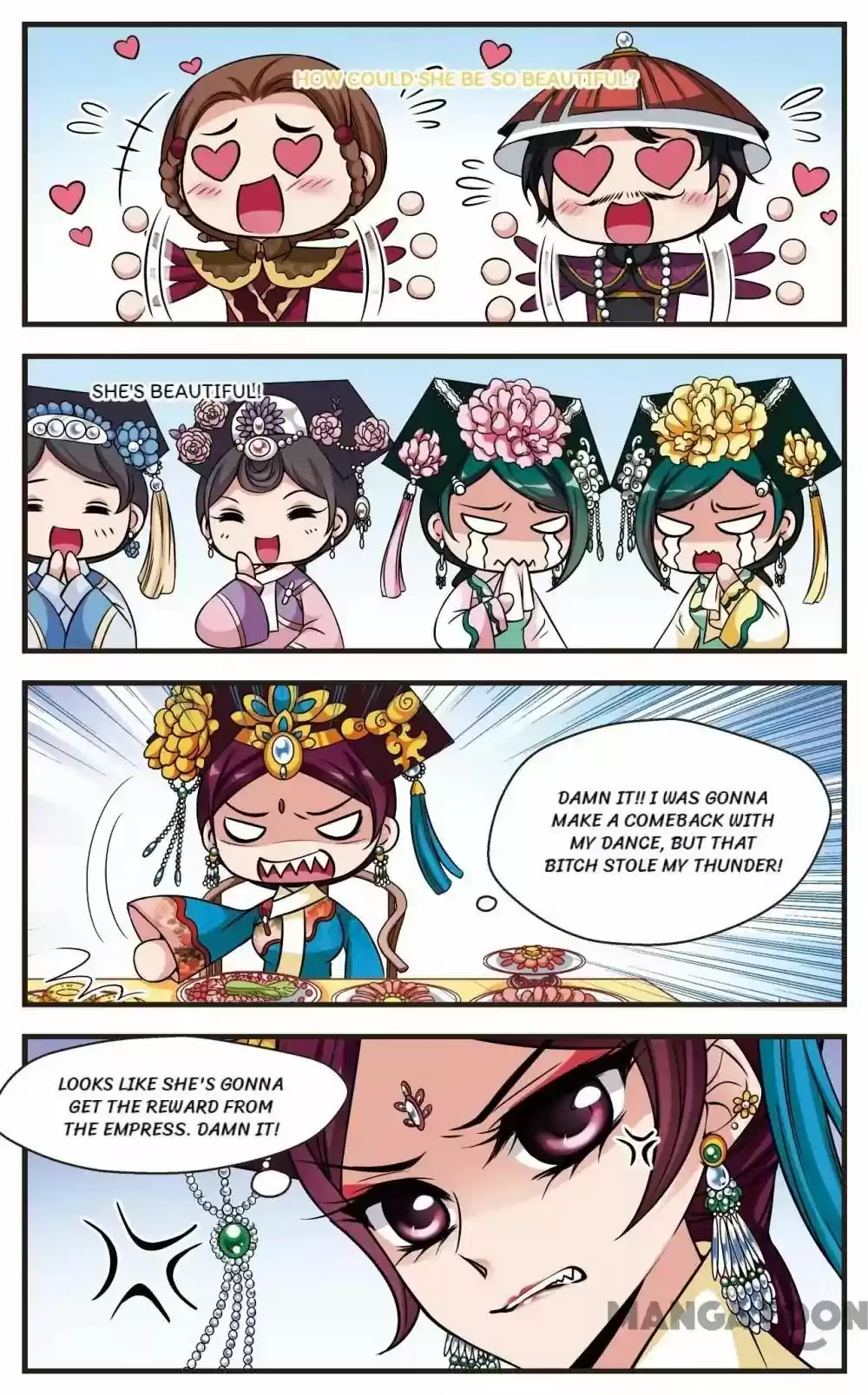 Fei Xi Yan Xue Chapter 168