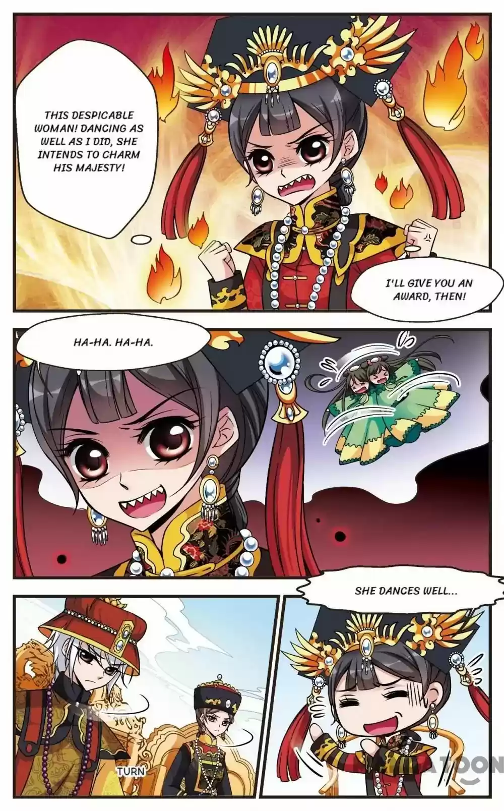 Fei Xi Yan Xue Chapter 169