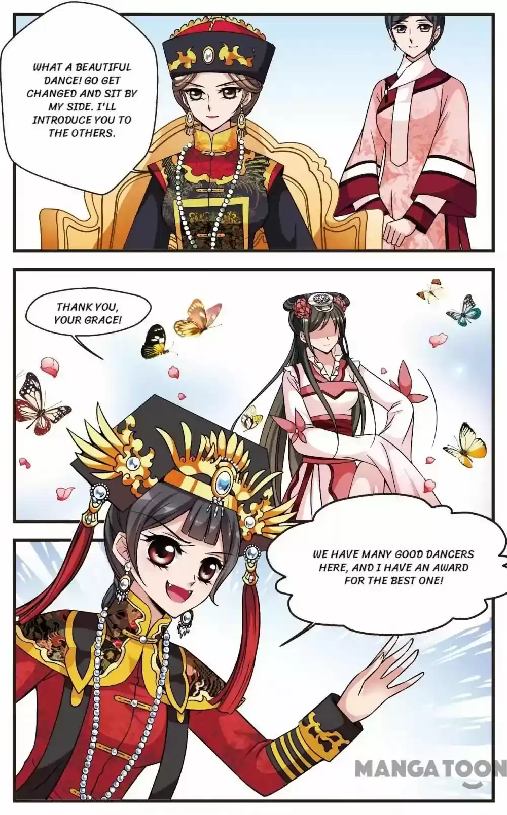 Fei Xi Yan Xue Chapter 169