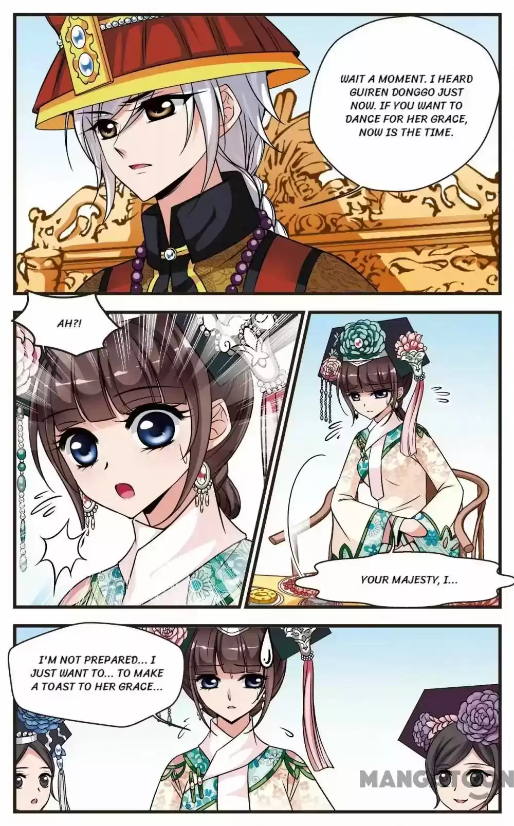 Fei Xi Yan Xue Chapter 169