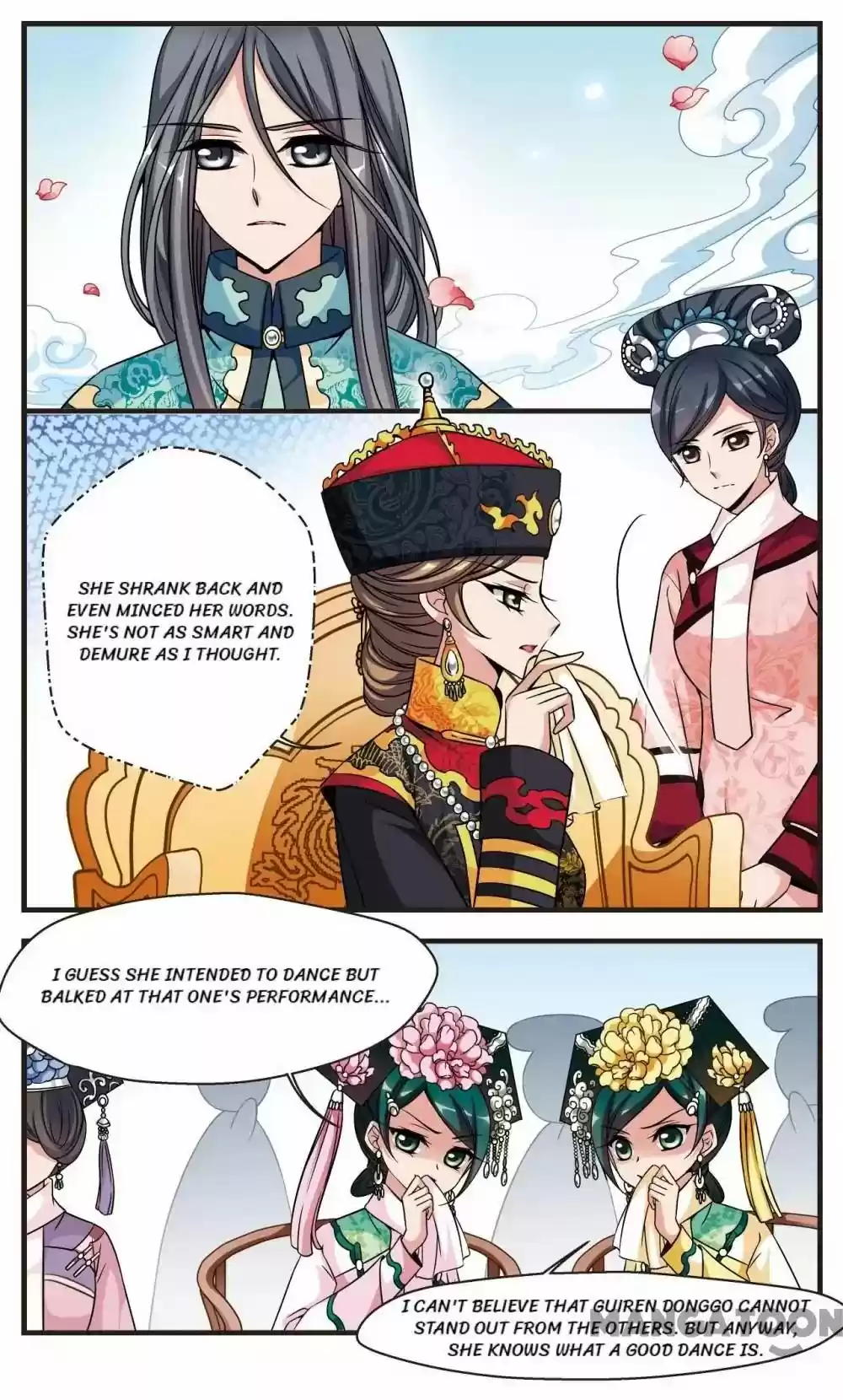 Fei Xi Yan Xue Chapter 169