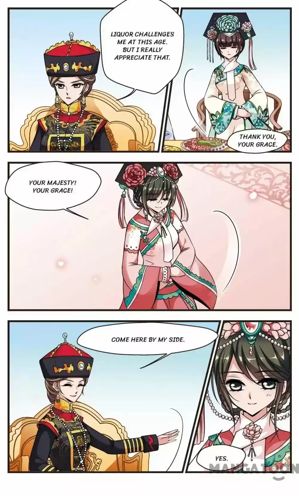 Fei Xi Yan Xue Chapter 169