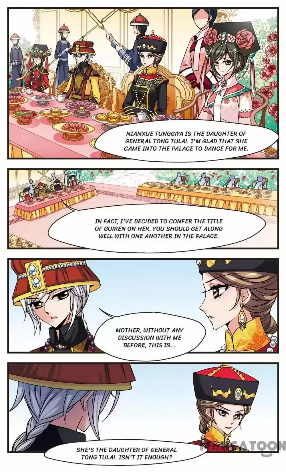 Fei Xi Yan Xue Chapter 169