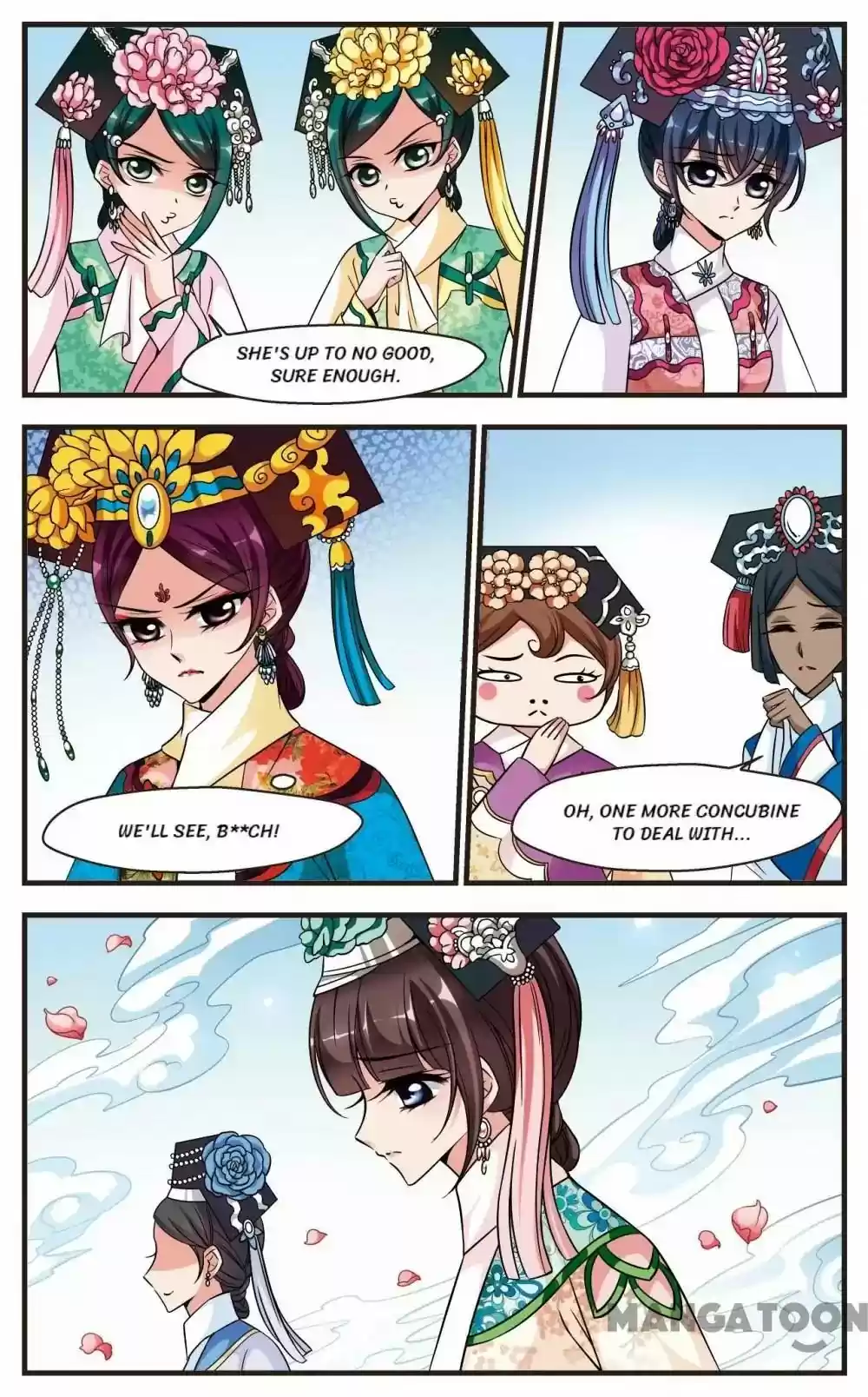 Fei Xi Yan Xue Chapter 169