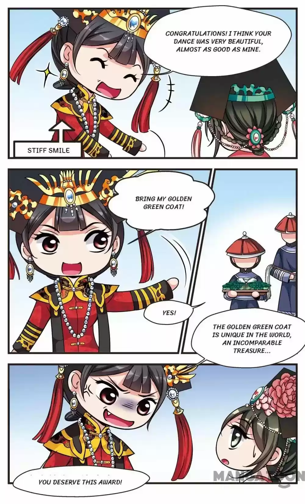 Fei Xi Yan Xue Chapter 170