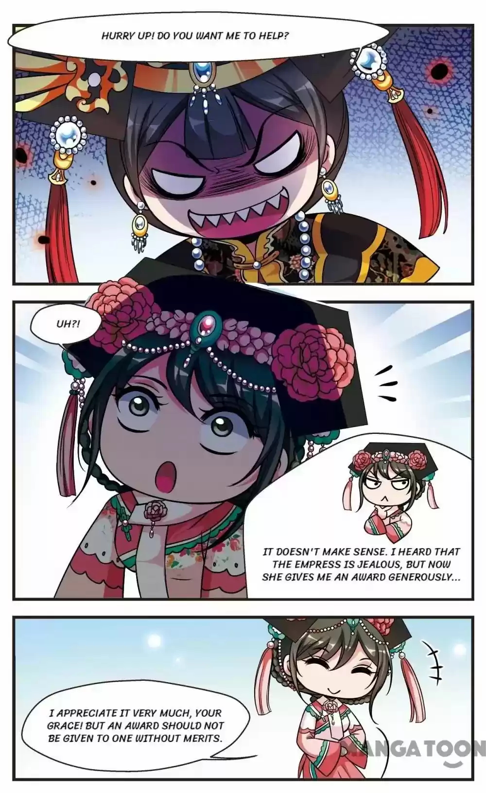 Fei Xi Yan Xue Chapter 170