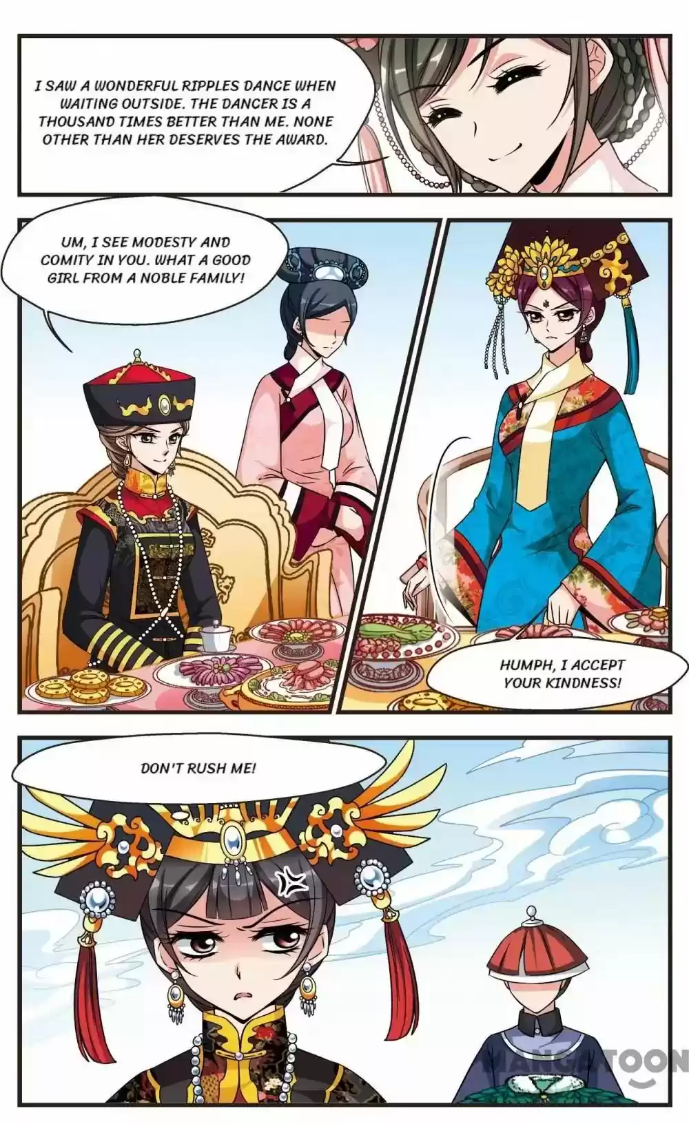 Fei Xi Yan Xue Chapter 170