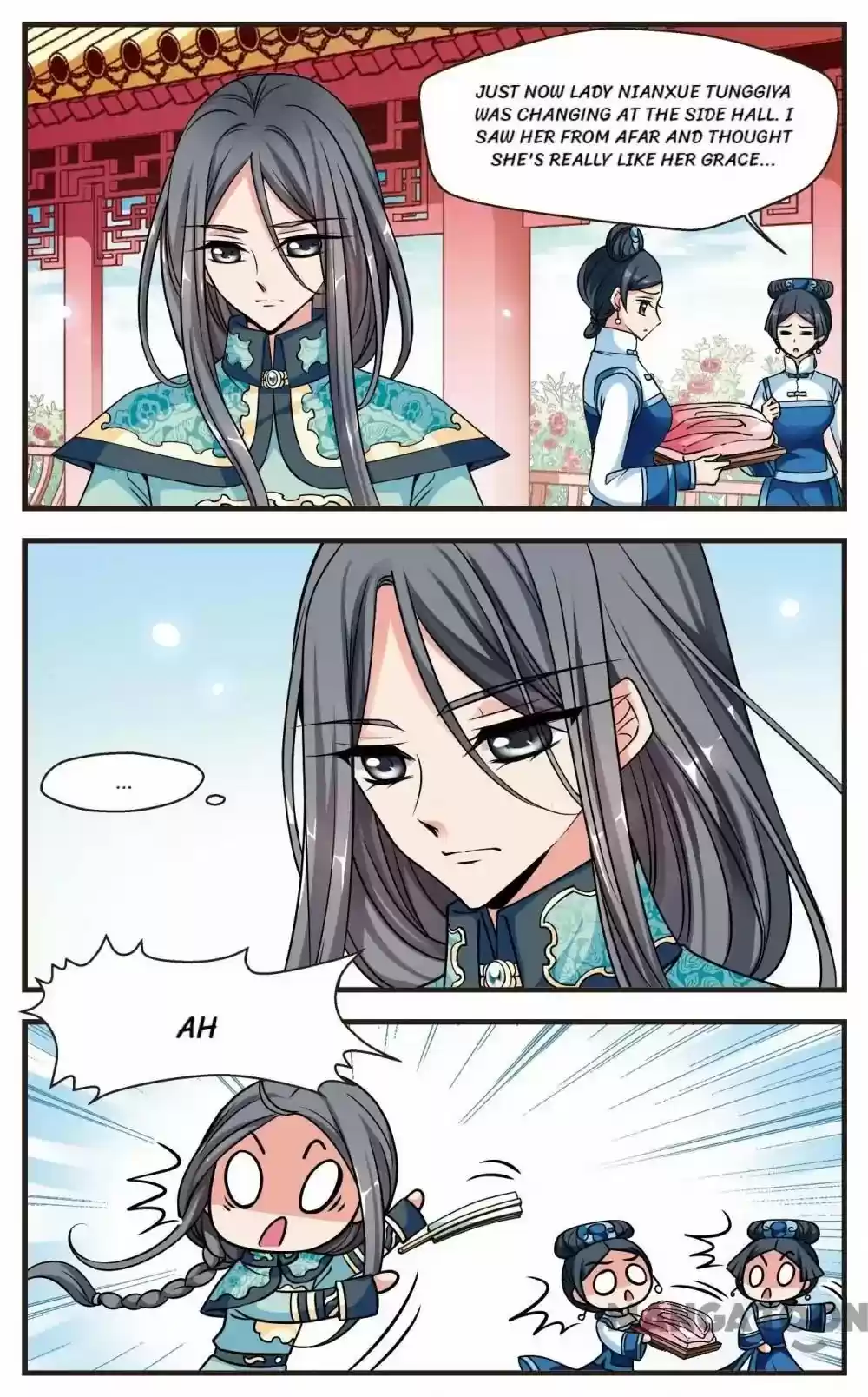 Fei Xi Yan Xue Chapter 170