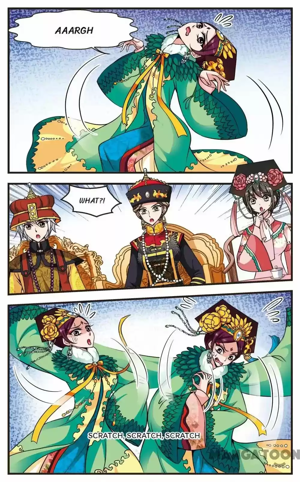 Fei Xi Yan Xue Chapter 170