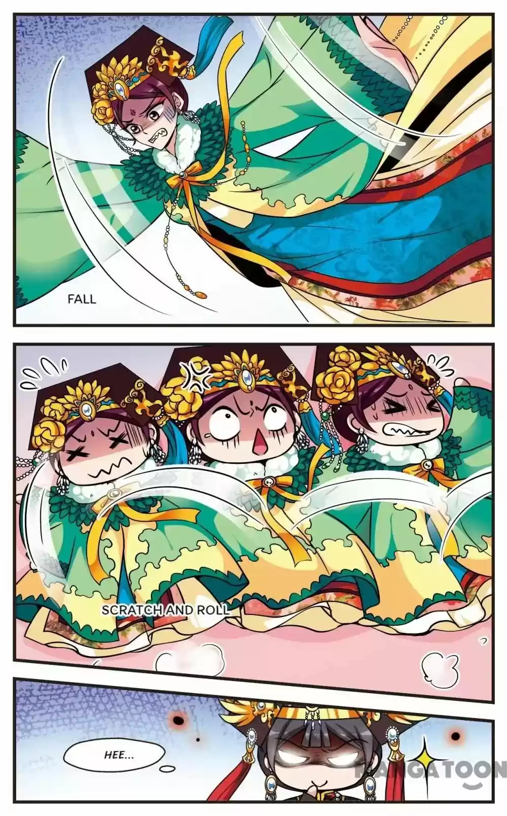 Fei Xi Yan Xue Chapter 170