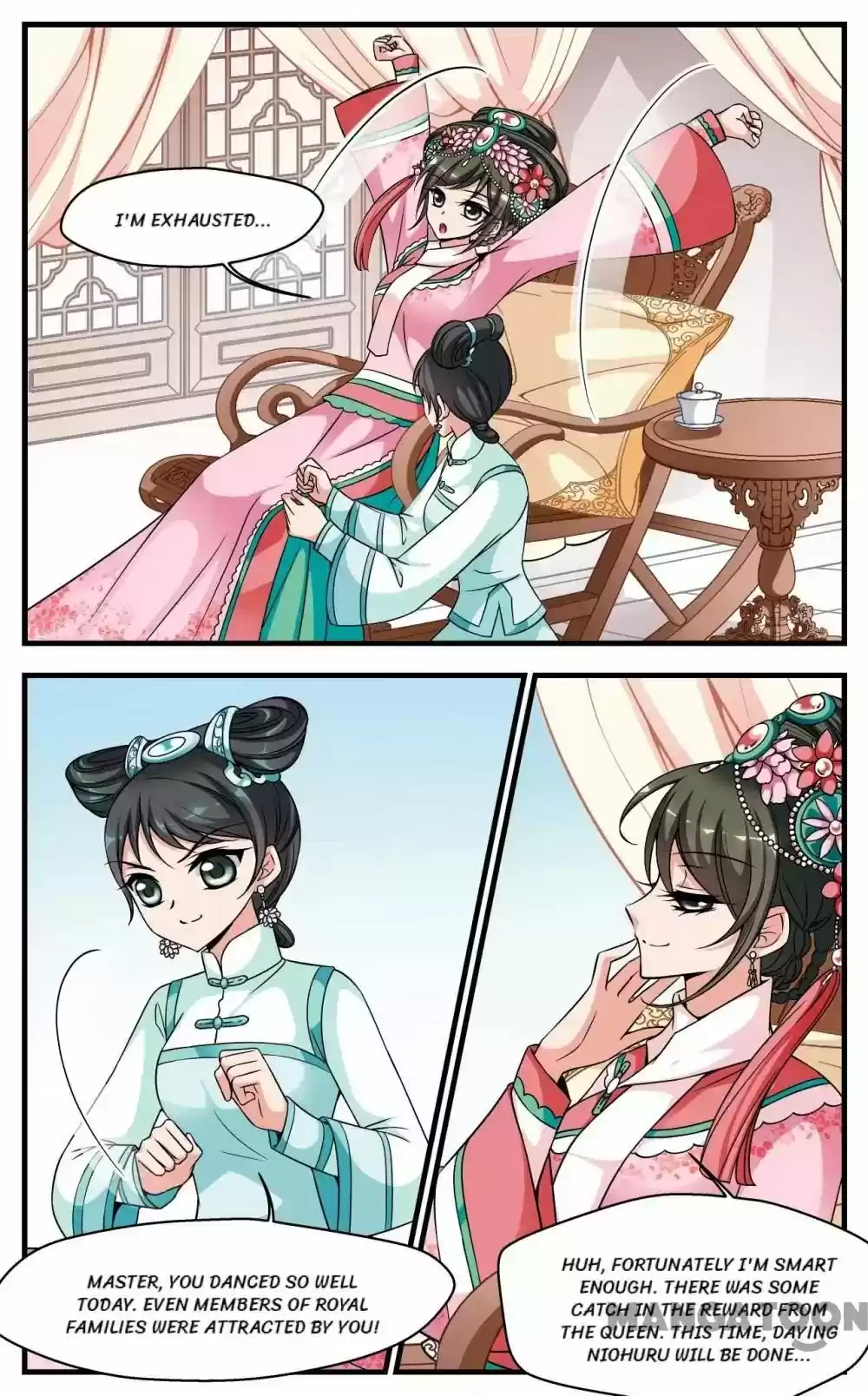 Fei Xi Yan Xue Chapter 171