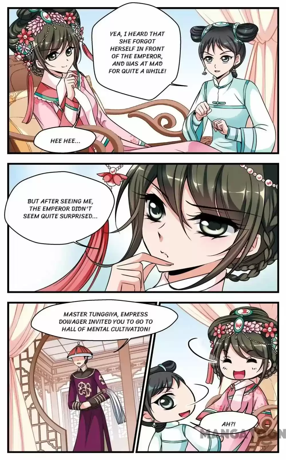 Fei Xi Yan Xue Chapter 171