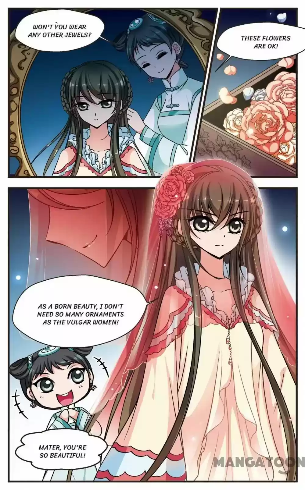 Fei Xi Yan Xue Chapter 171