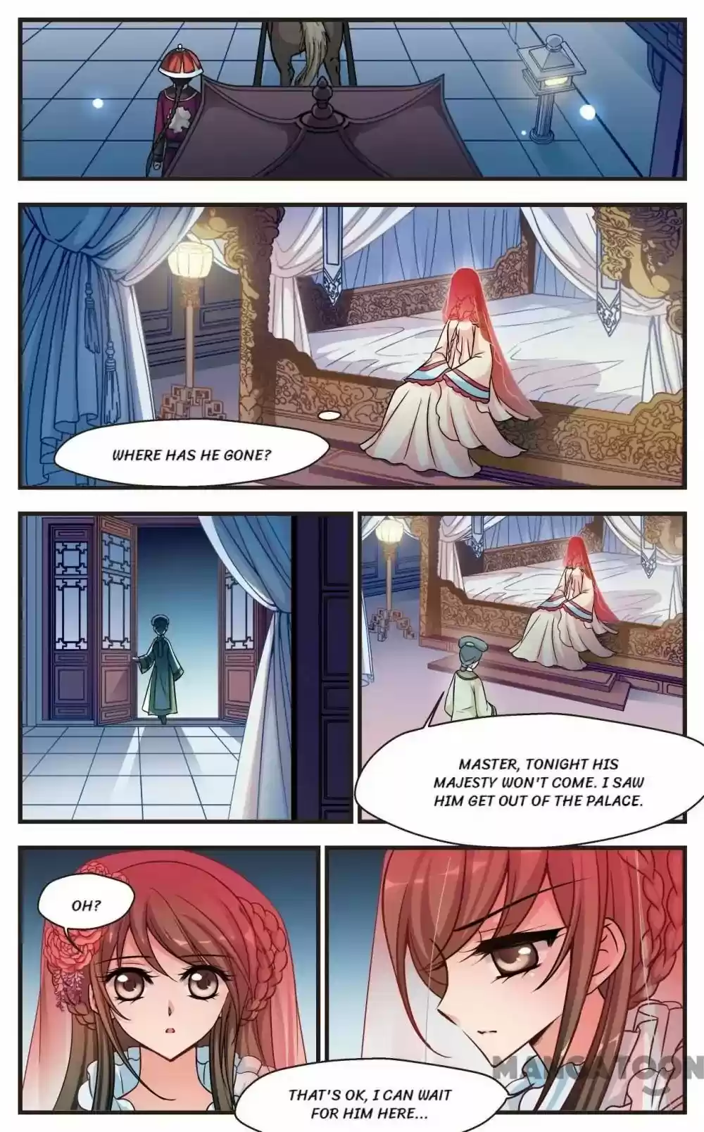 Fei Xi Yan Xue Chapter 171